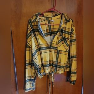 No Boundaries Cropped Sweater
